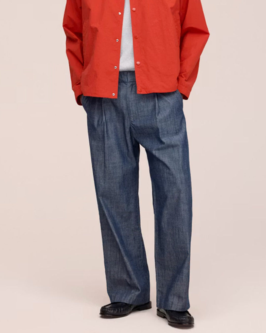 Nn07 - Pantalon Kay - Medium Rinse