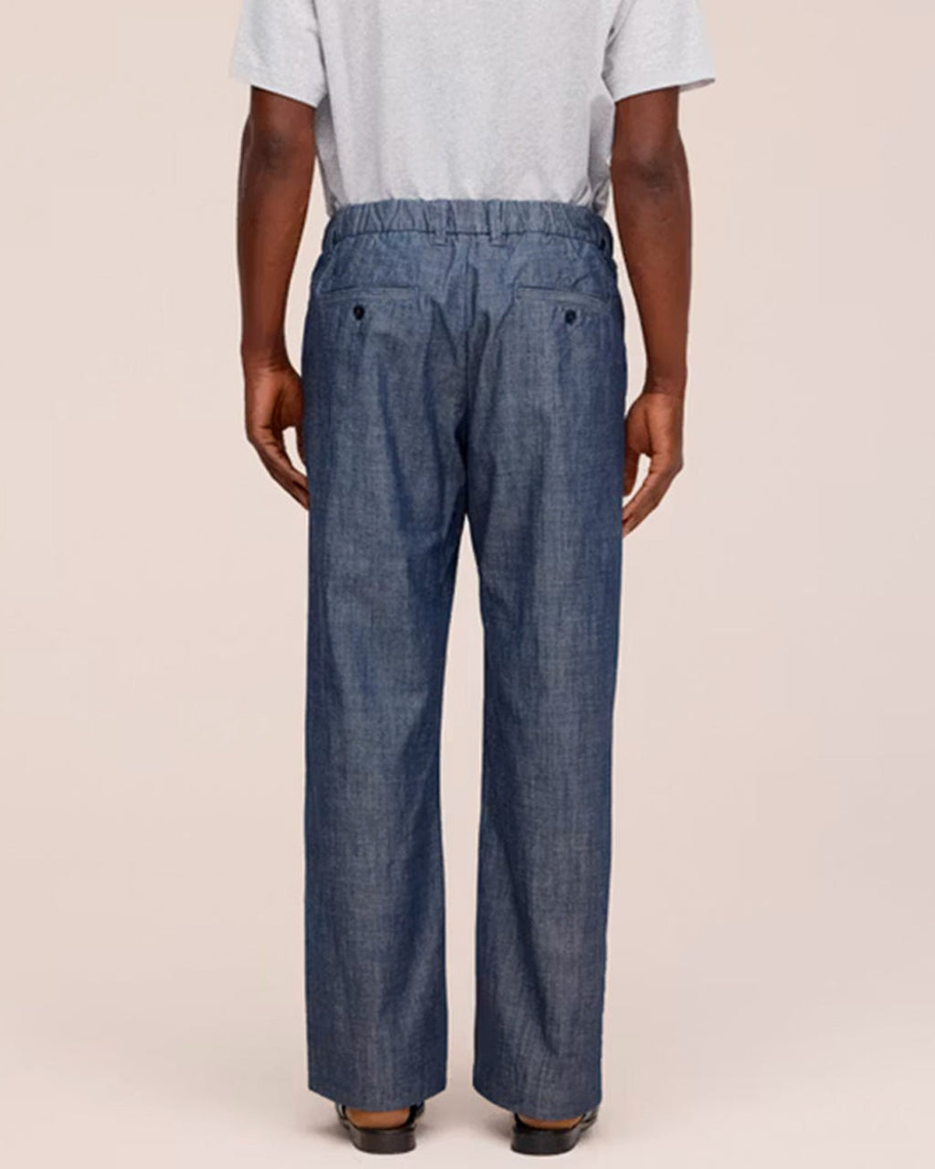 Nn07 - Kay Pants - Medium Rinse