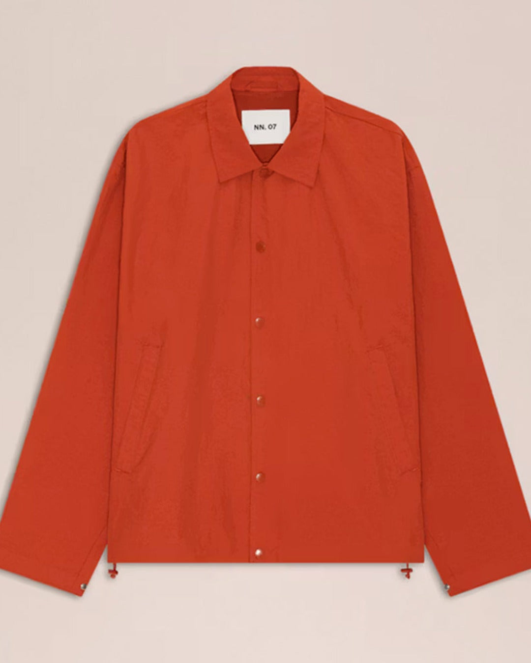 Nn07 - Veste Fenton - Sienna Heat