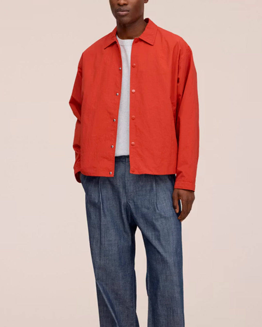 Nn07 - Veste Fenton - Sienna Heat