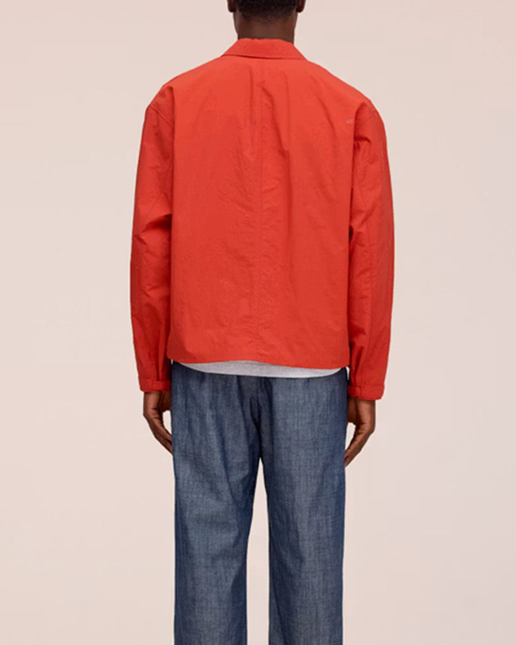 Nn07 - Fenton Jacket - Sienna Heat