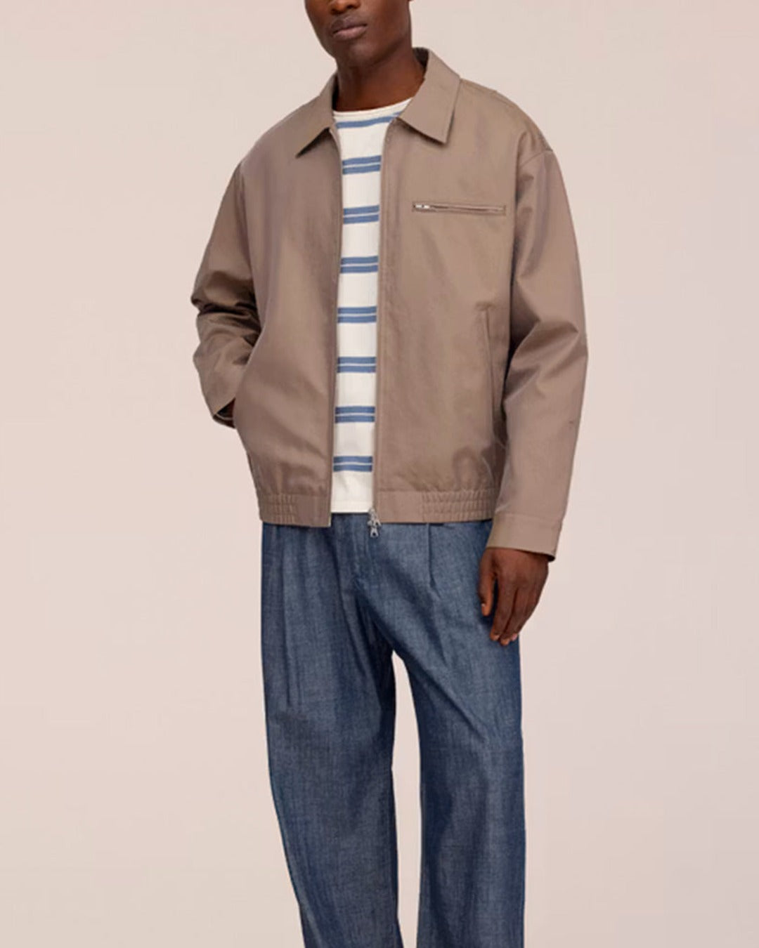 Nn07 - Veste Gideon - Clay Mirage