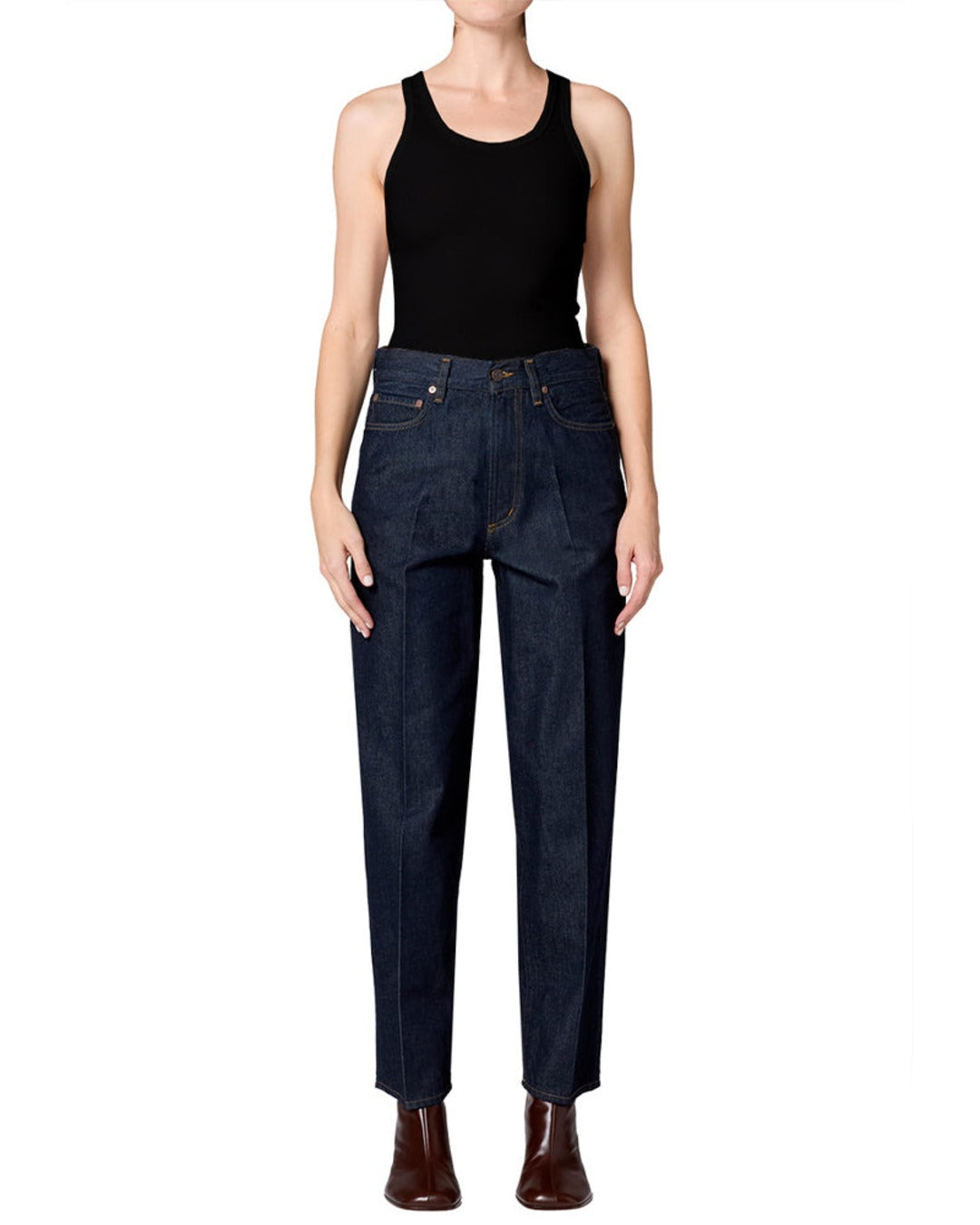 Agolde - Jeans 80S - Rinse