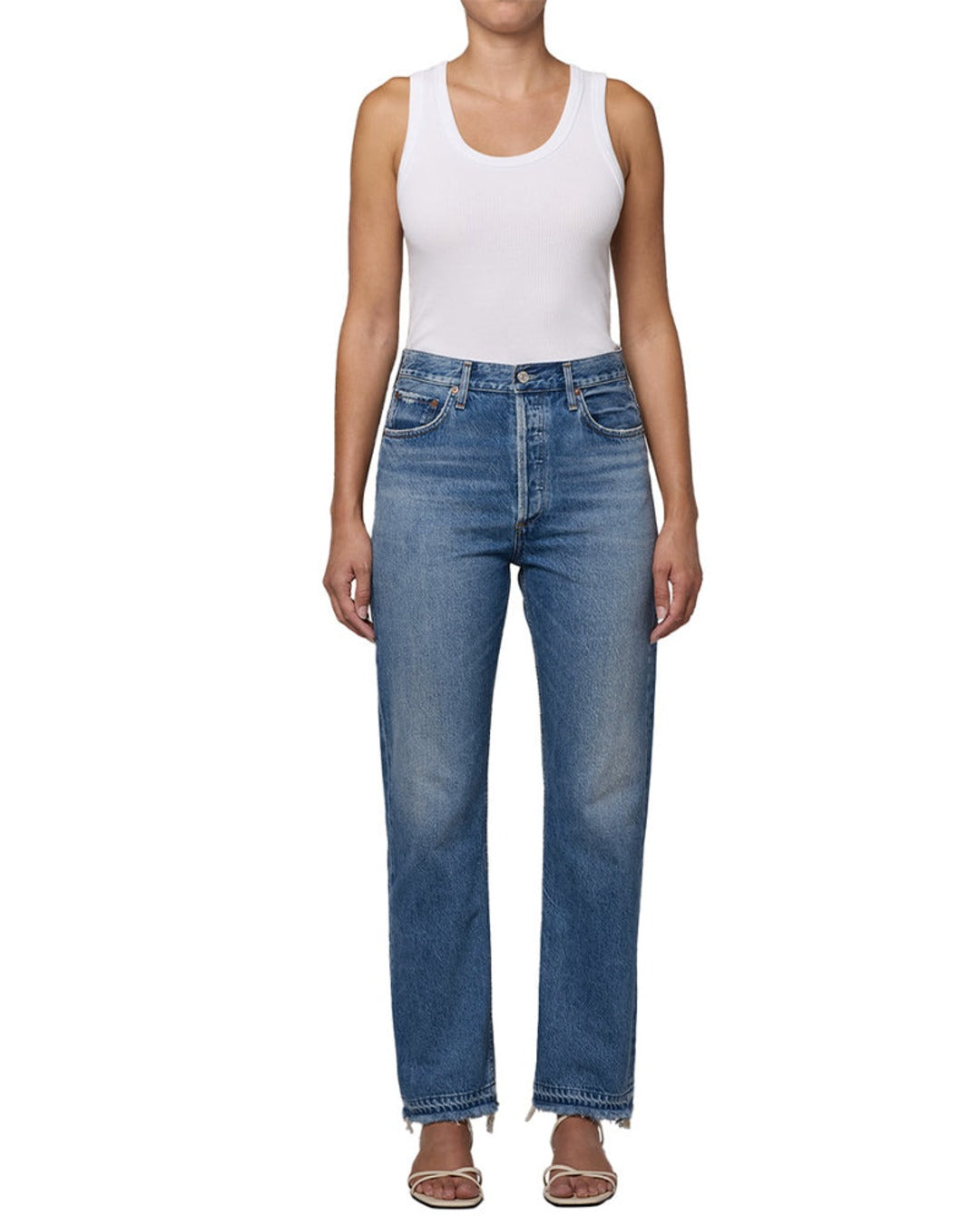 Agolde - Jeans 90S Pinch Waist - Circulate