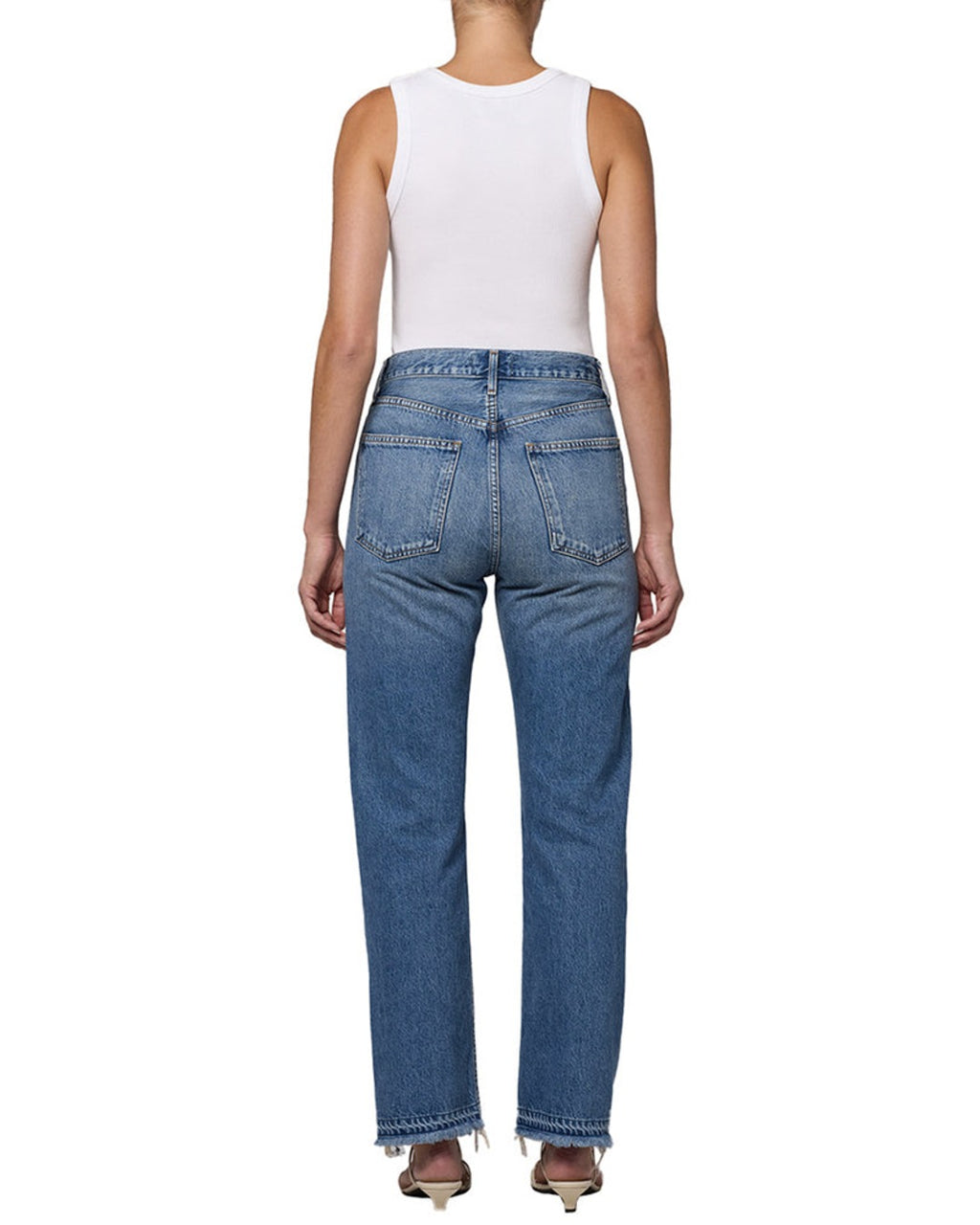 Agolde - Jeans 90S Pinch Waist - Circulate