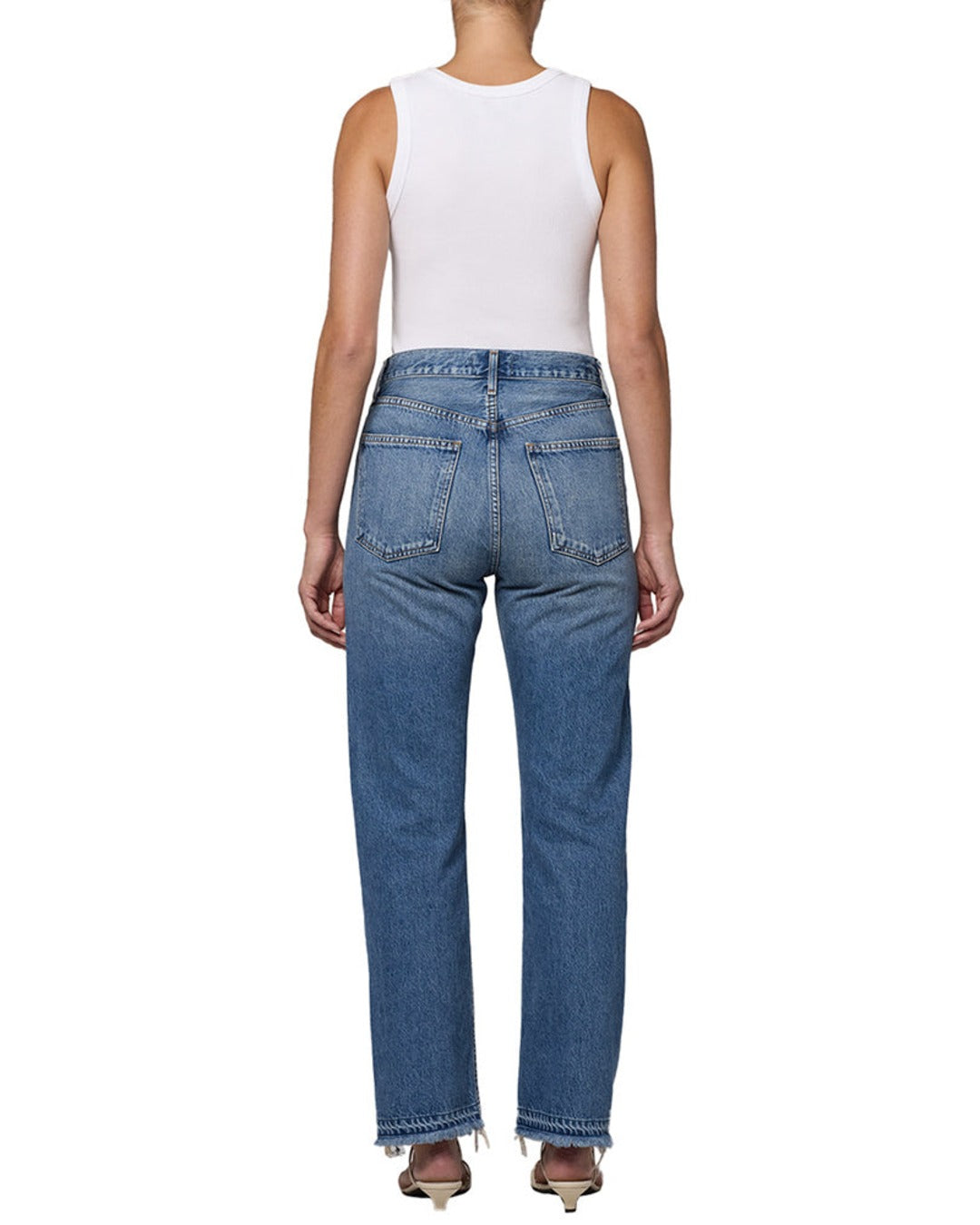 Agolde - Jeans 90S Pinch Waist - Circulate