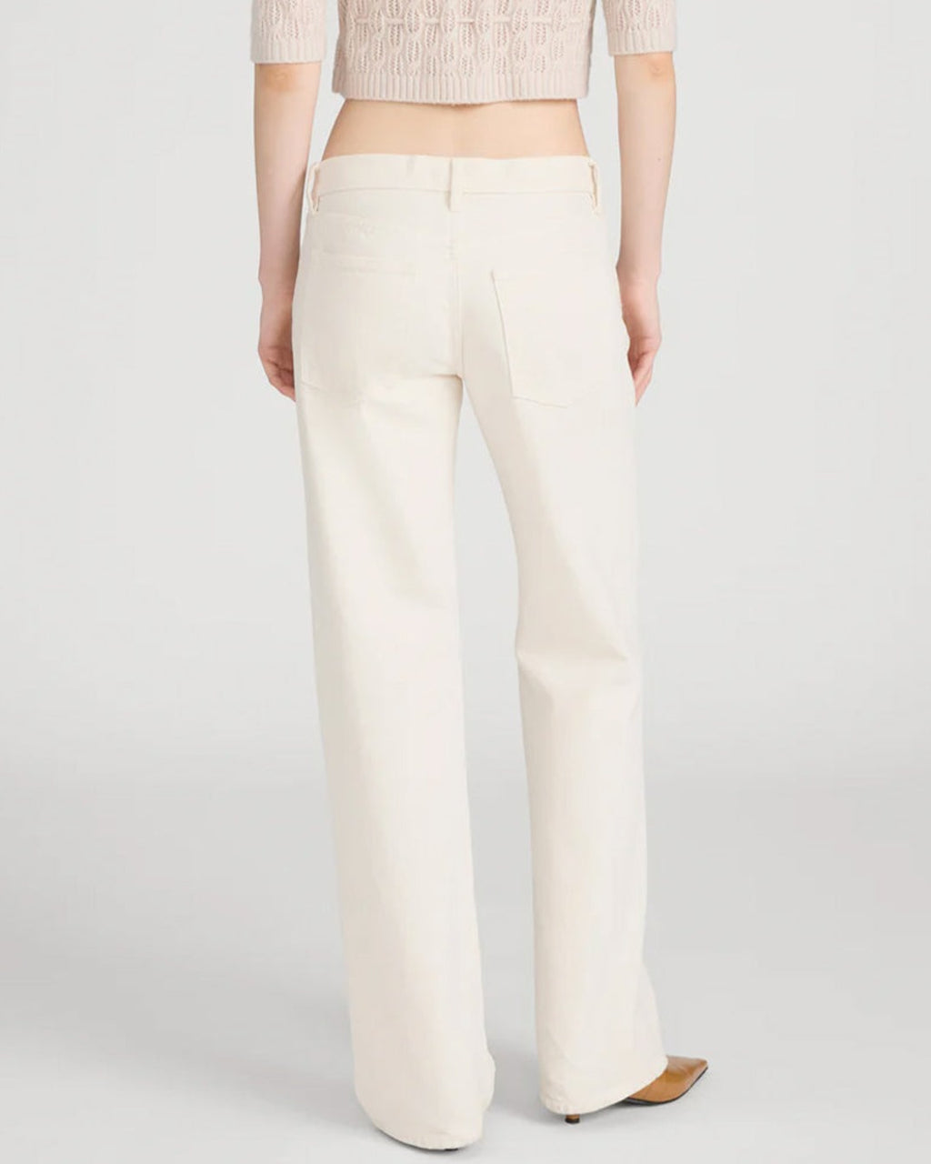 Frame - The Lowkey Jeans - Shell