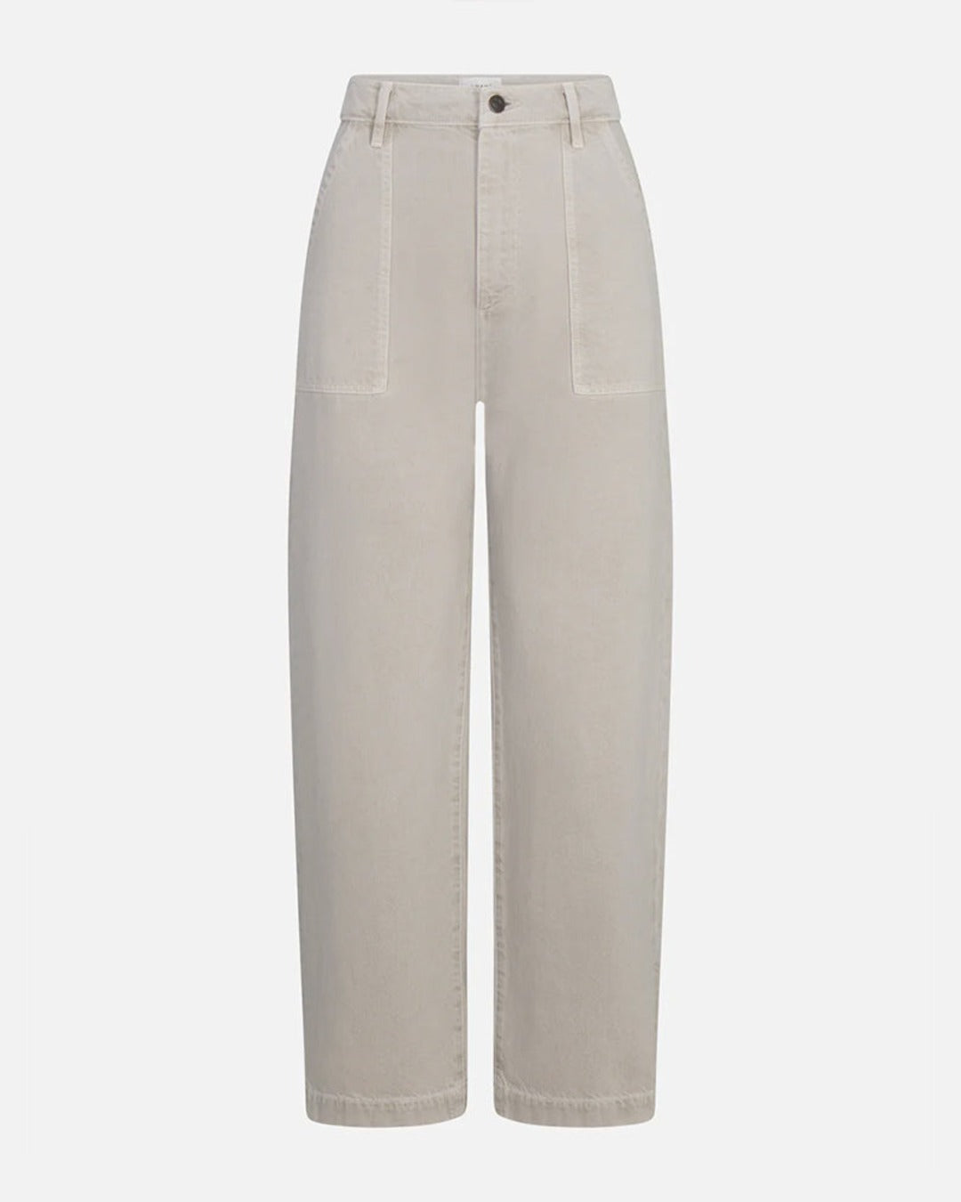 Frame - The Bow Cargo Jeans - Flax