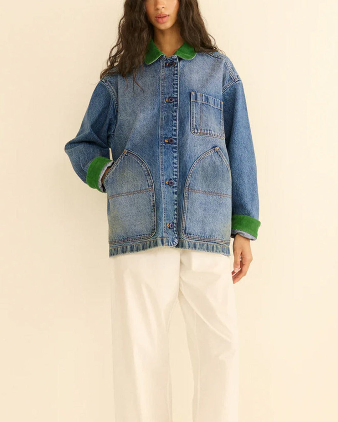 Dôen - Pascual Jacket - Calgary