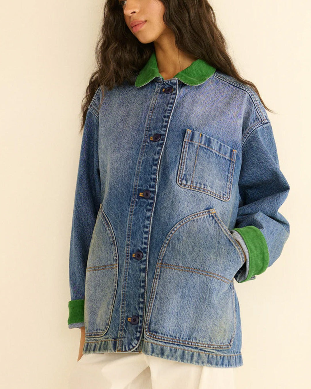 Dôen - Pascual Jacket - Calgary