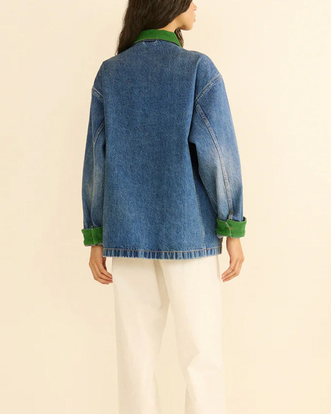 Dôen - Pascual Jacket - Calgary