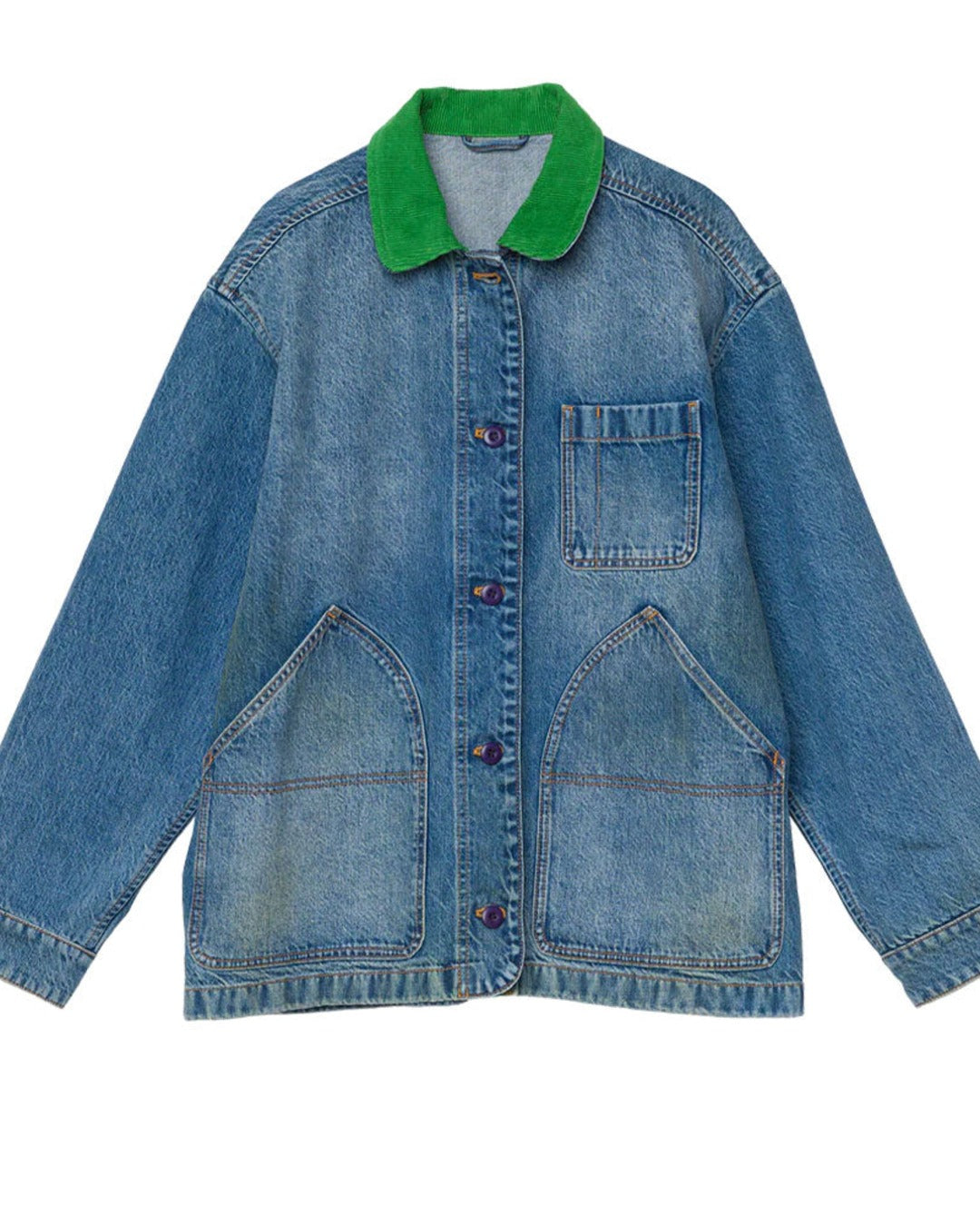Dôen - Pascual Jacket - Calgary
