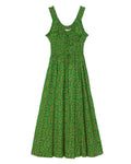 Dôen - Robe Emmaretta - Emerald