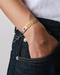 Merci x Guanabana - Guanabana x Merci - Star Bracelet - Purple