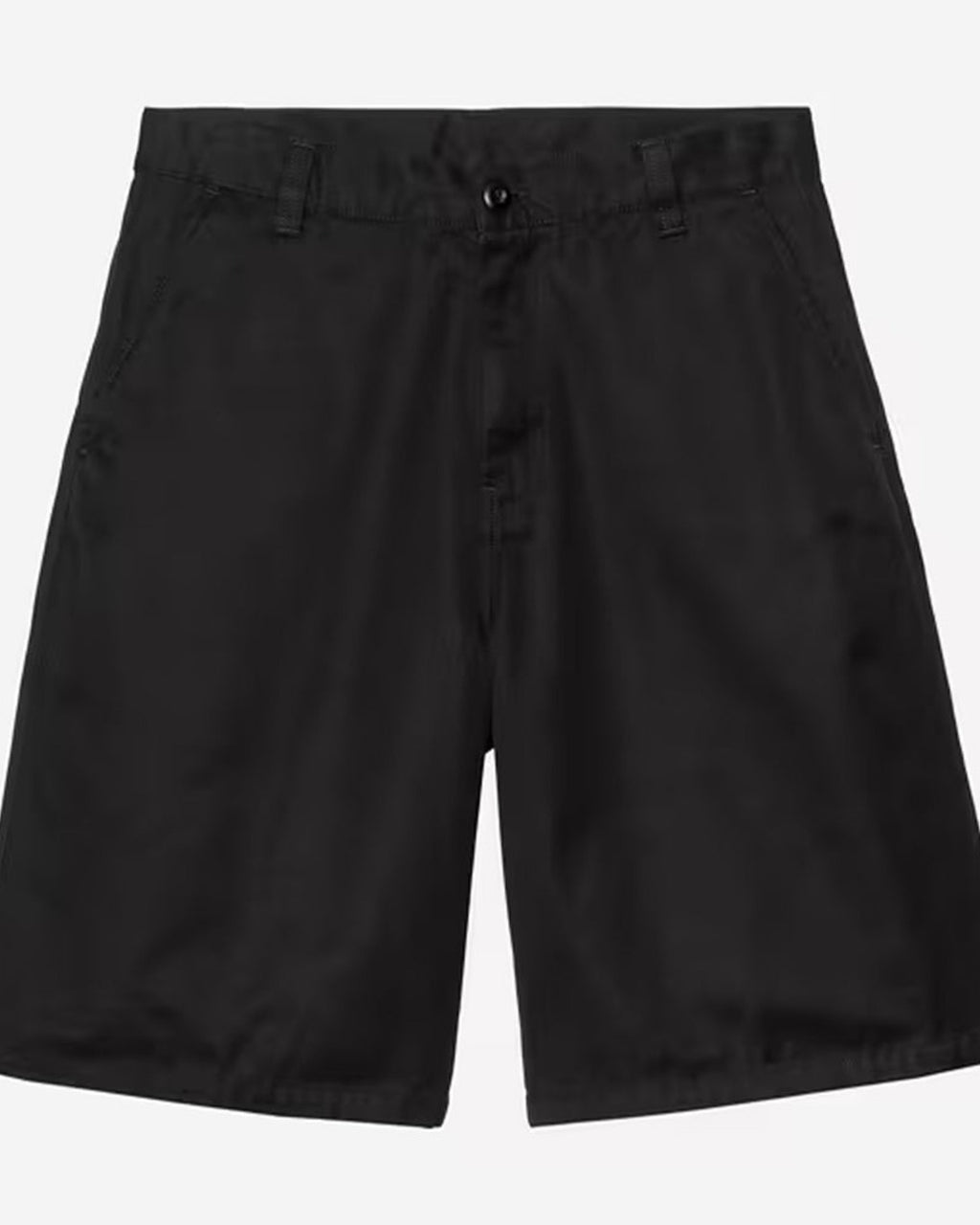 Carhartt Wip - Brader Shorts - Washed Black