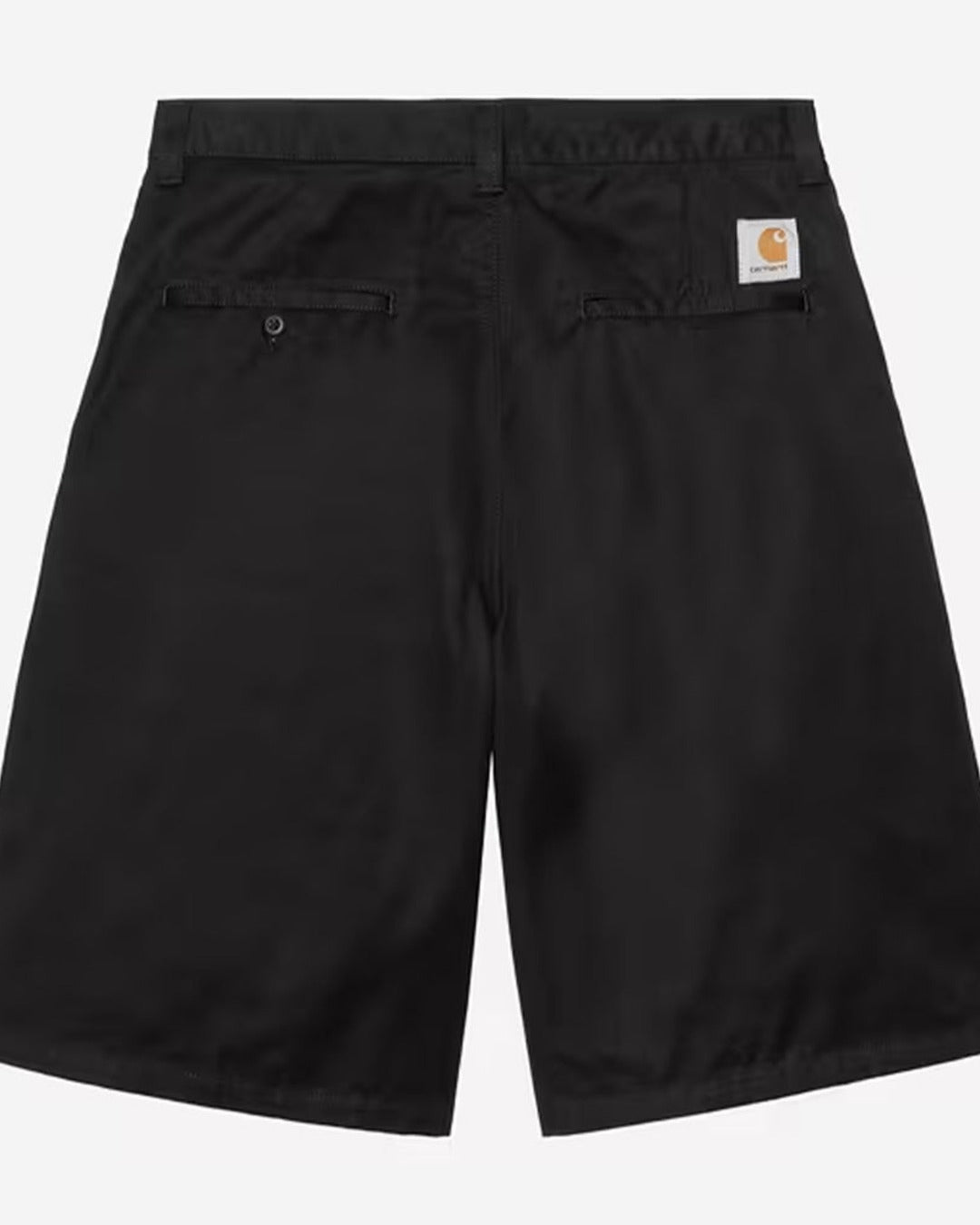 Carhartt Wip - Brader Shorts - Washed Black