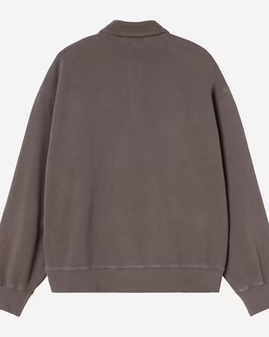 Carhartt Wip - Harper Polo Sweatshirt - Tobacco