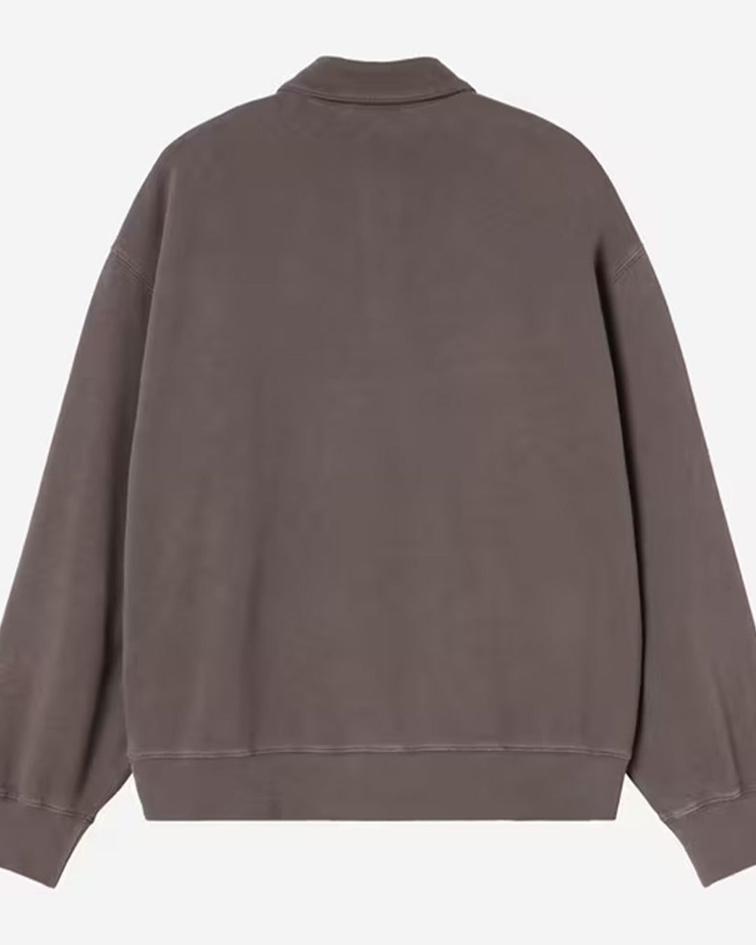 Carhartt Wip - Harper Polo Sweatshirt - Tobacco