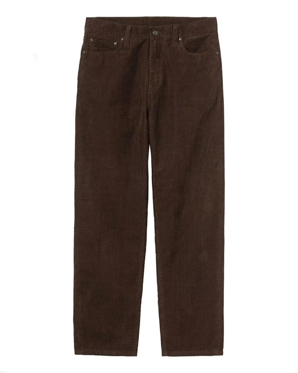 Carhartt Wip - Pantalon Aaron - Tobacco Rinsed