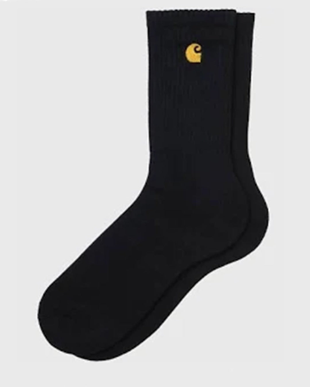 Carhartt Wip - Chase Socks - Black & Gold