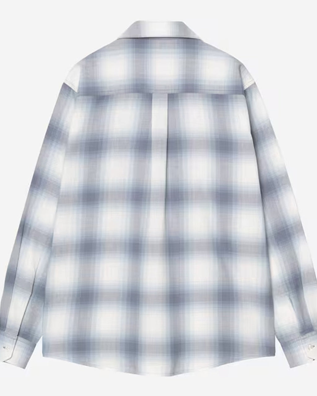 Carhartt Wip - Chemise Ls Tyers - Shady Blue Check