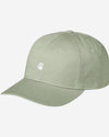 Casquette Madison Logo - Shady Green