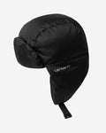 Carhartt Wip - Casquette Ardon Ear Guard - Noir