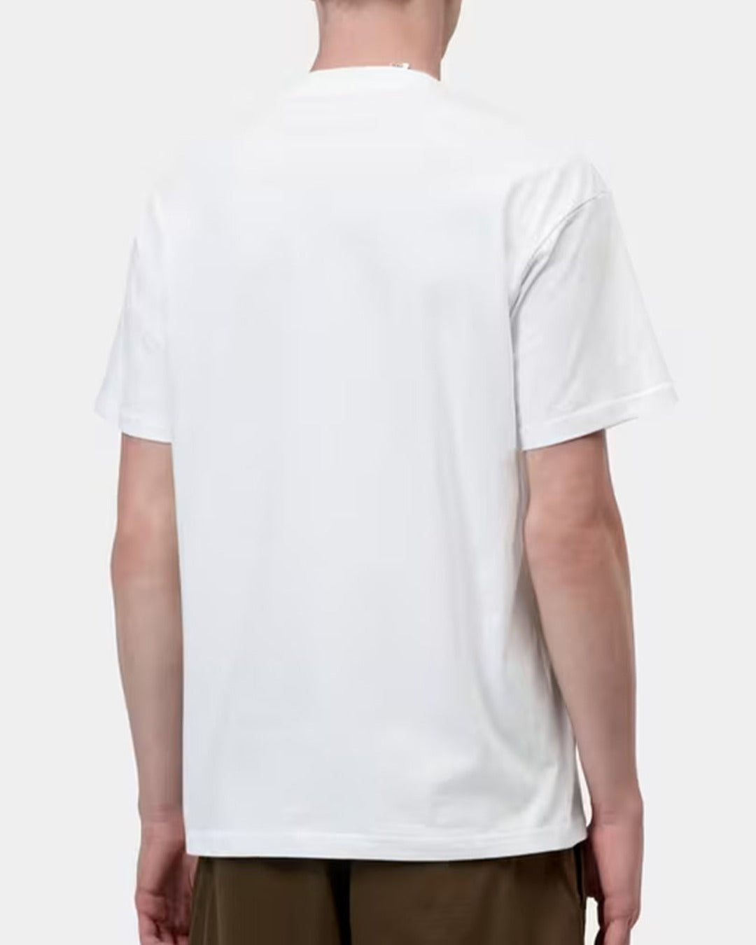 Carhartt Wip - T-Shirt Cheese Toast - Blanc