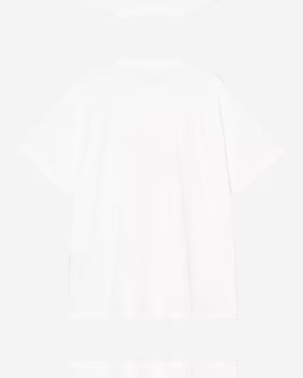 Carhartt Wip - T-Shirt Cheese Toast - Blanc