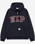 Carhartt Wip - Hoodie Wip - Marine Délavé