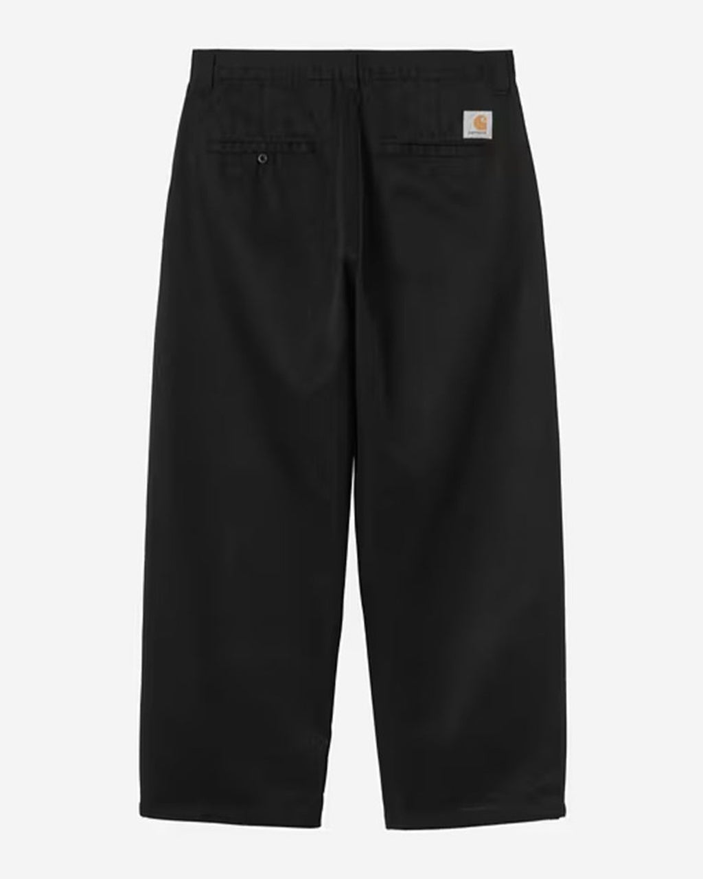 Carhartt Wip - Brady Pants - Washed Black
