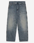 Carhartt Wip - Jeans Oakland - Blue Worn Used Wash
