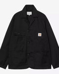 Carhartt Wip - Brader Blazer Jacket - Black Rinsed