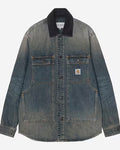 Carhartt Wip - Veste Oakland - Bleu & Marine Foncé