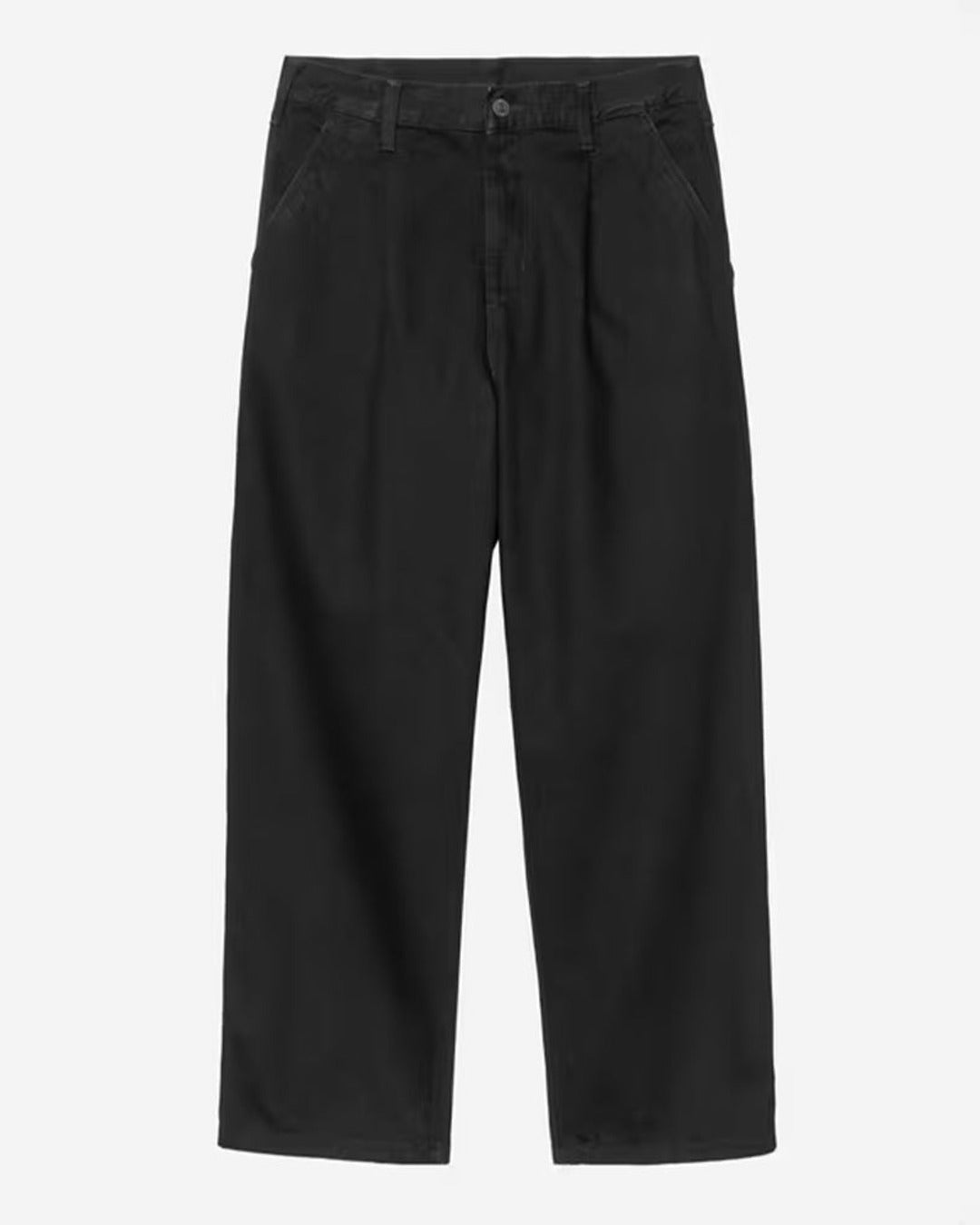 Carhartt Wip - Jeans Jace - Black Rinsed