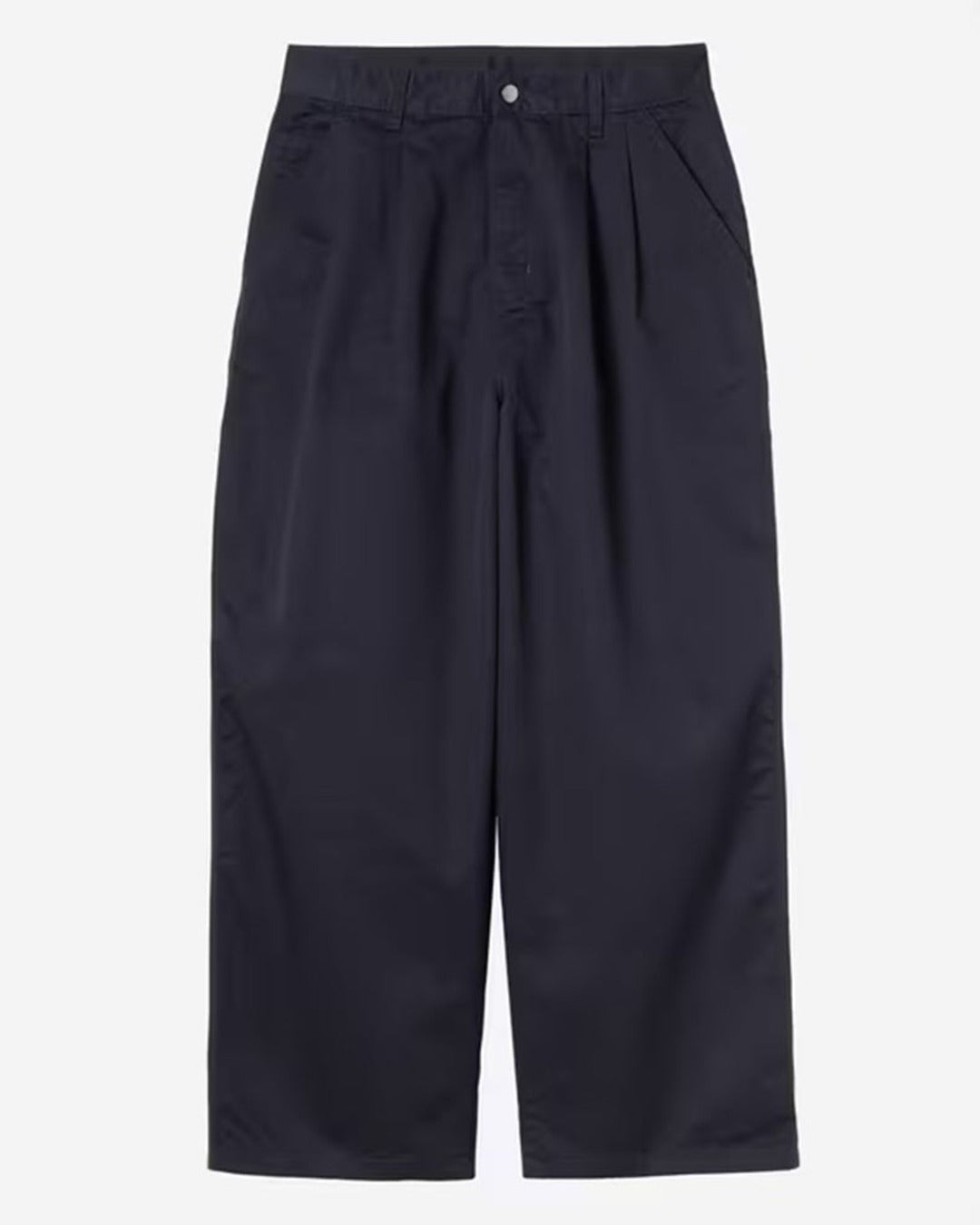 Carhartt Wip - Pantalon Brockman - Marine Délavé