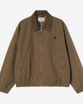 Carhartt Wip - Madison Ripstop Jacket - Dark Beech