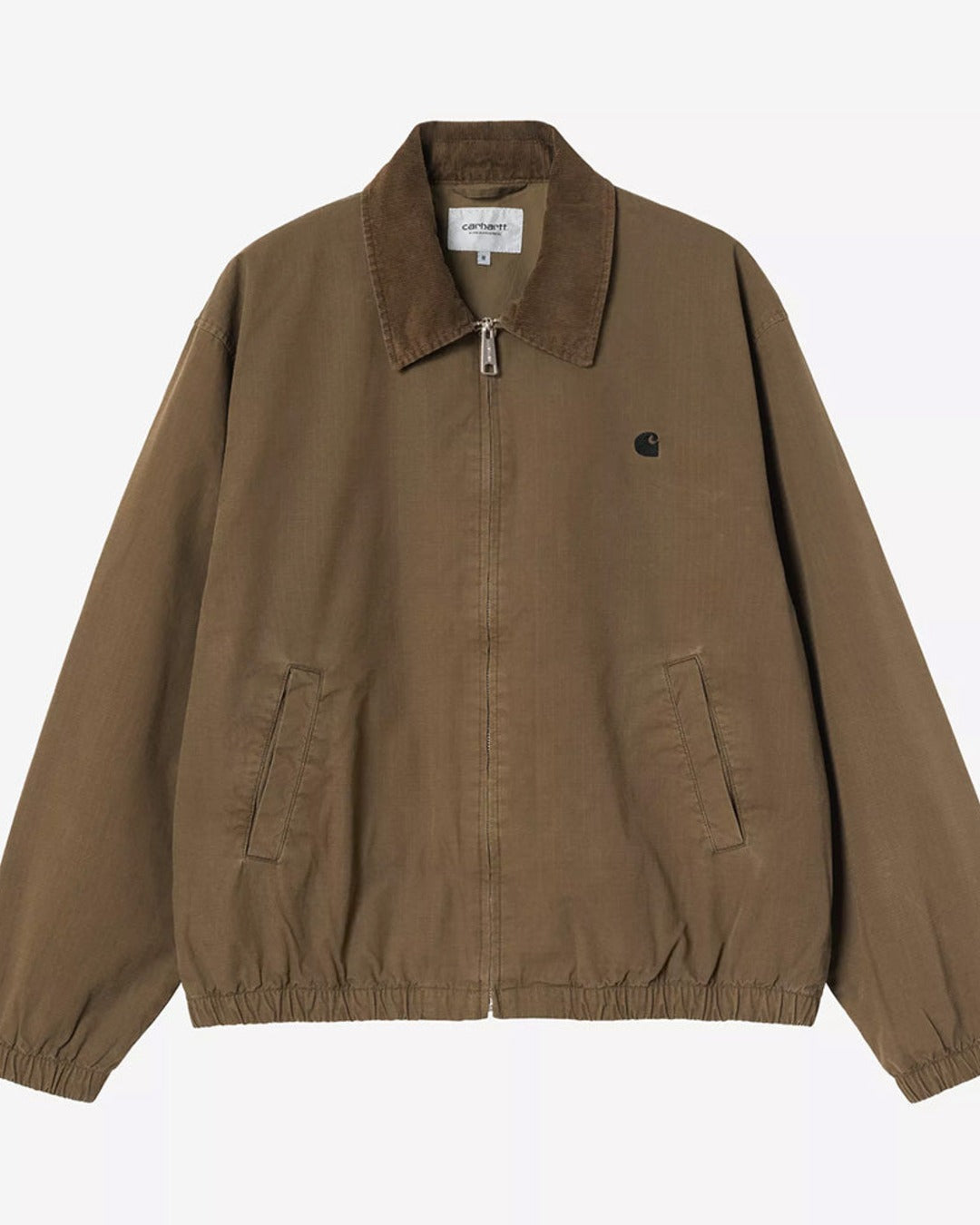 Carhartt Wip - Veste Madison Ripstop - Dark Beech