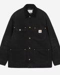 Carhartt Wip - Manteau Og Chore - Noir