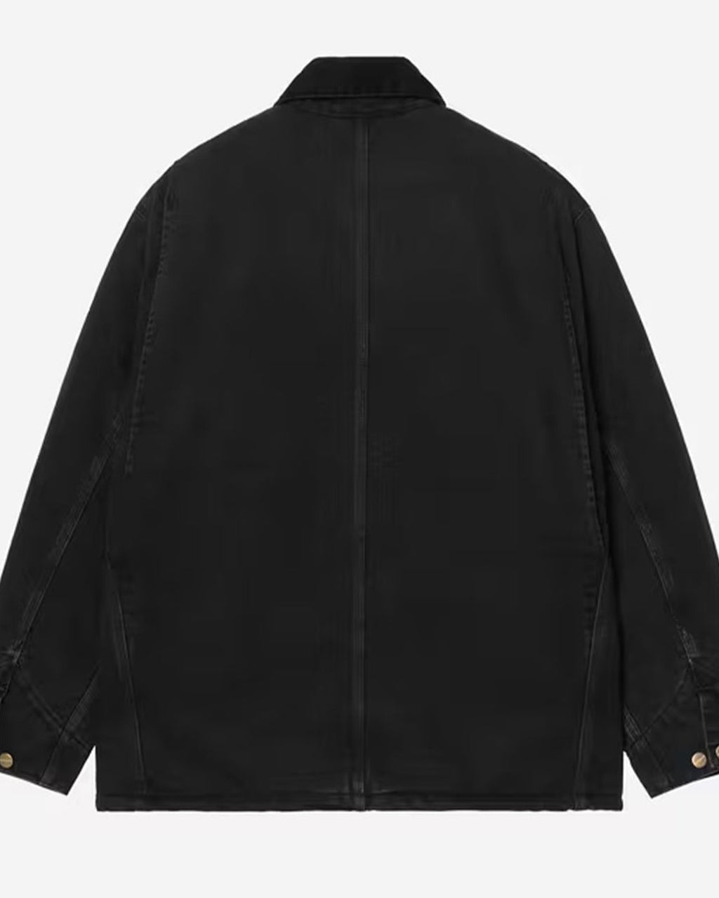 Carhartt Wip - Manteau Og Chore - Noir