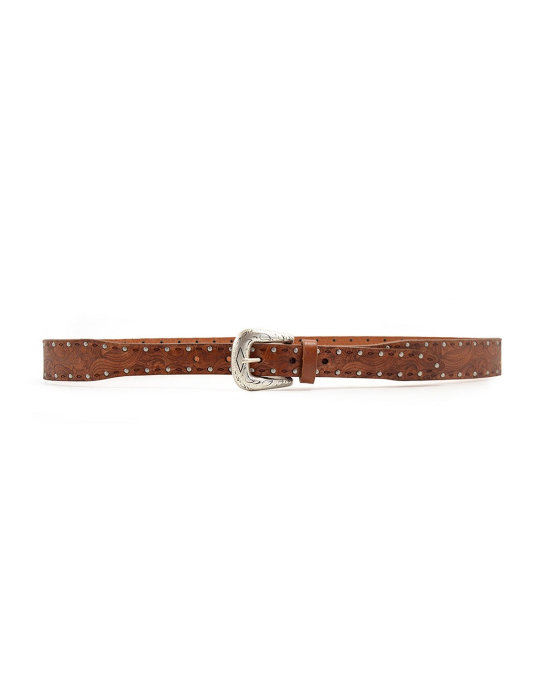 Anderson’S - Western Belt - Brown