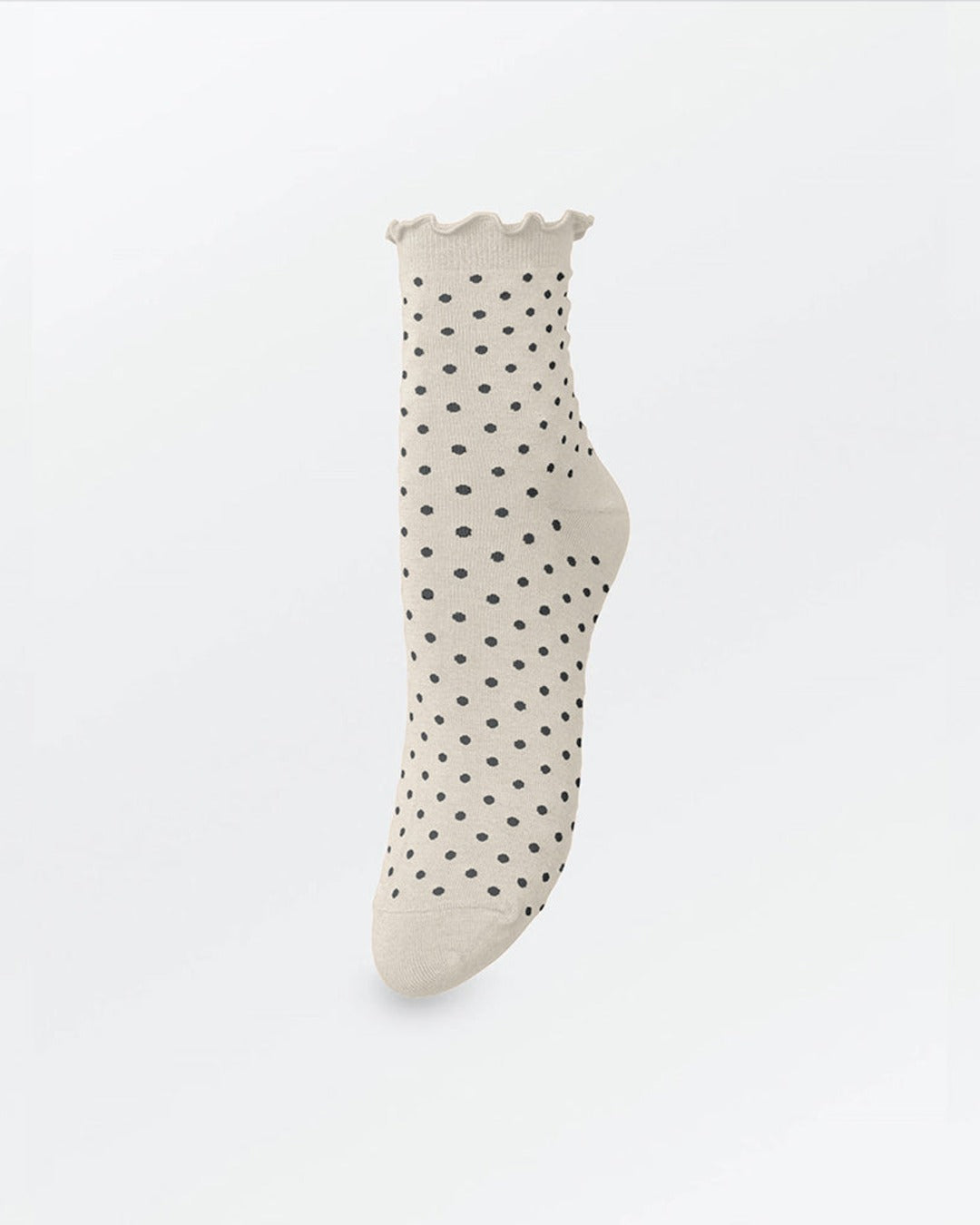 Beck Sondergaard - Polka Dot Socks - White Birch