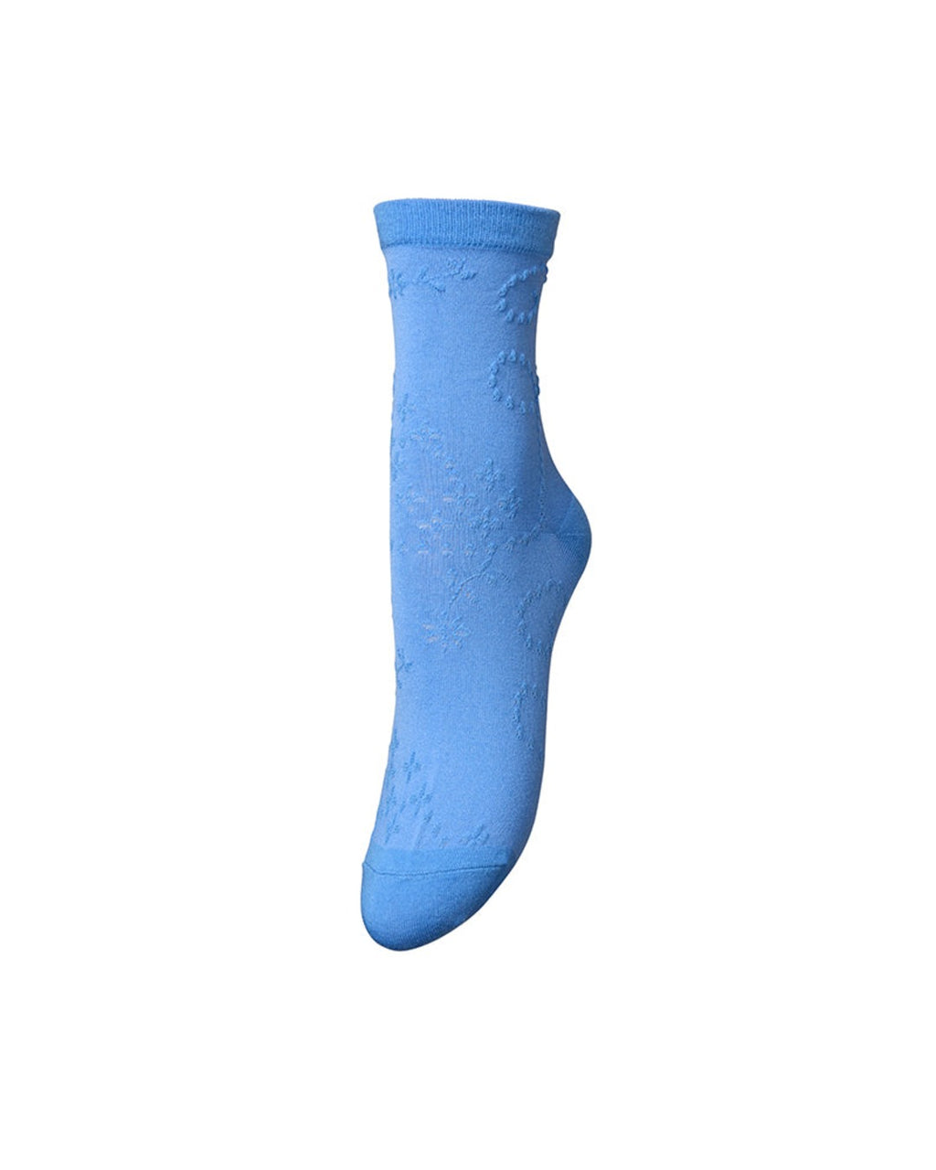 Beck Sondergaard - Anglaisia Cotta Socks - Regatta Blue