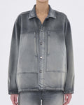 Haikure - Legacy Shirt - Smoke Black