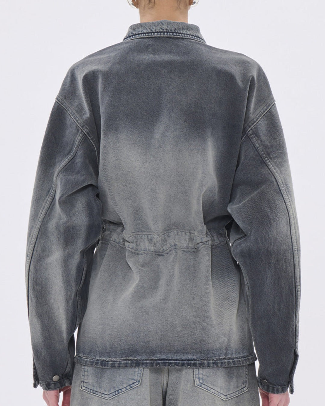 Haikure - Legacy Shirt - Smoke Black