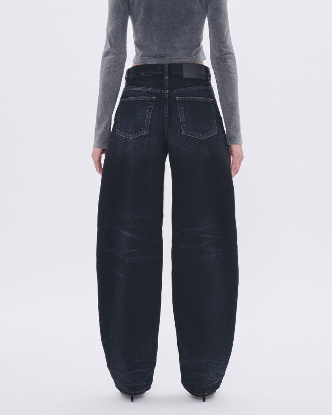 Haikure - Bibi Jeans - Blue Black