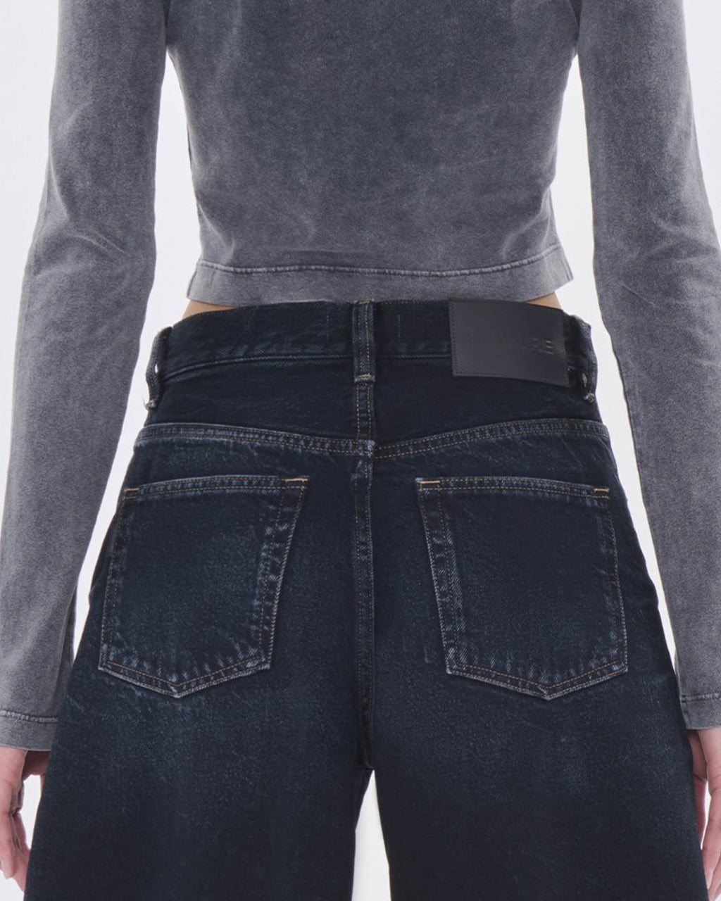 Haikure - Bibi Jeans - Blue Black