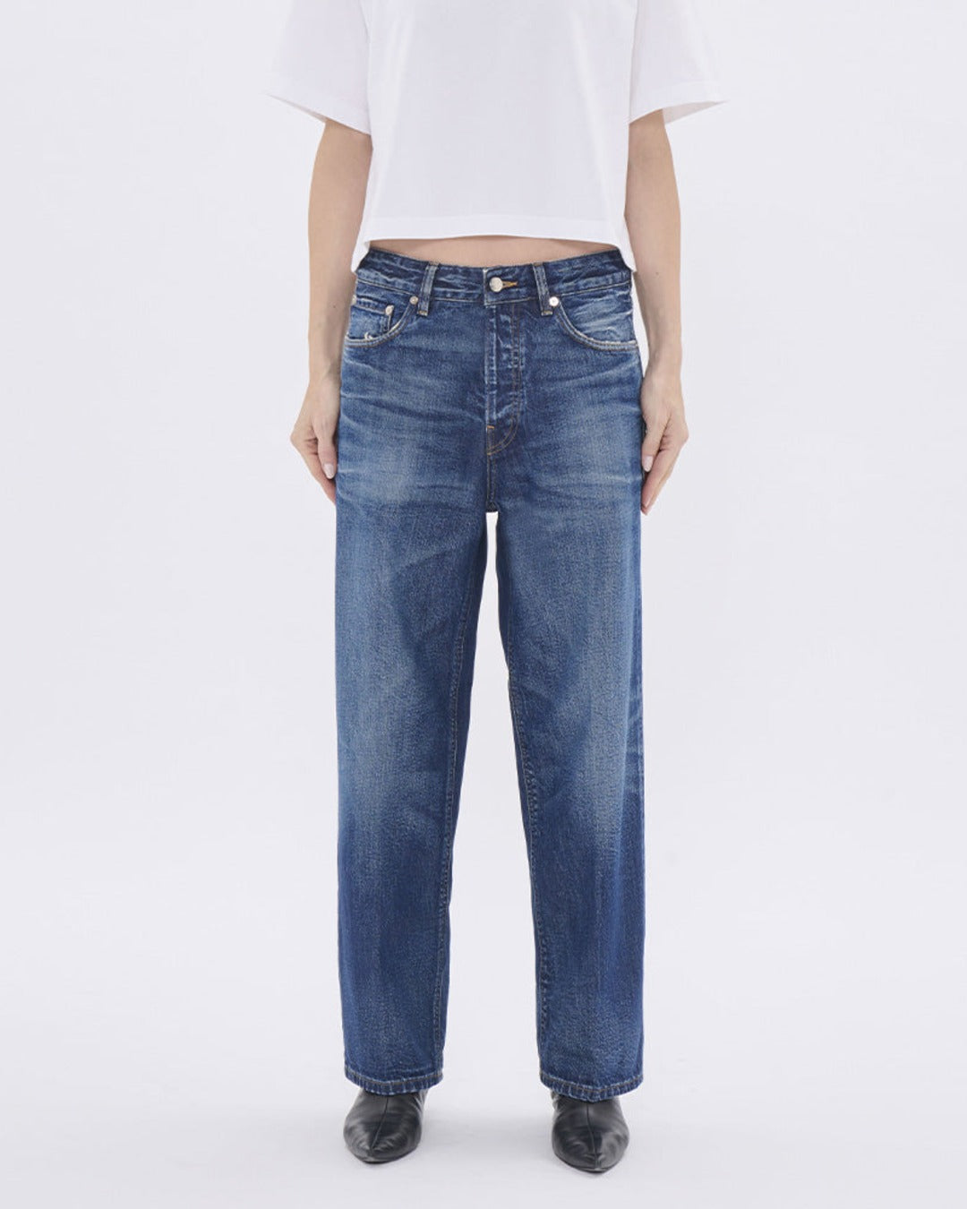 Haikure - Jeans Betty - Norm Core