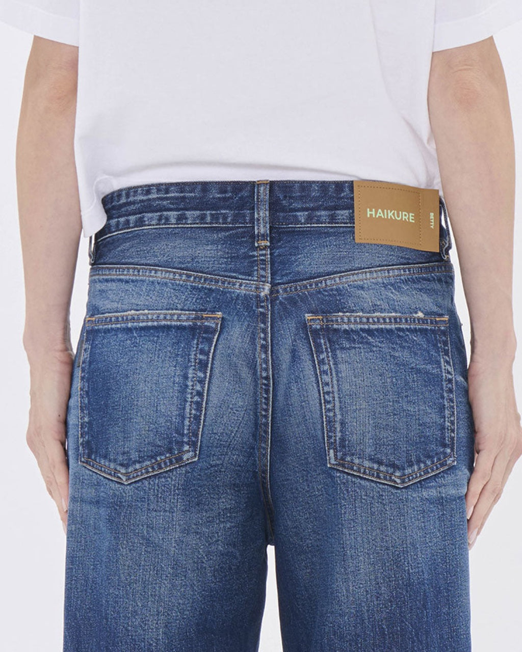 Haikure - Jeans Betty - Norm Core