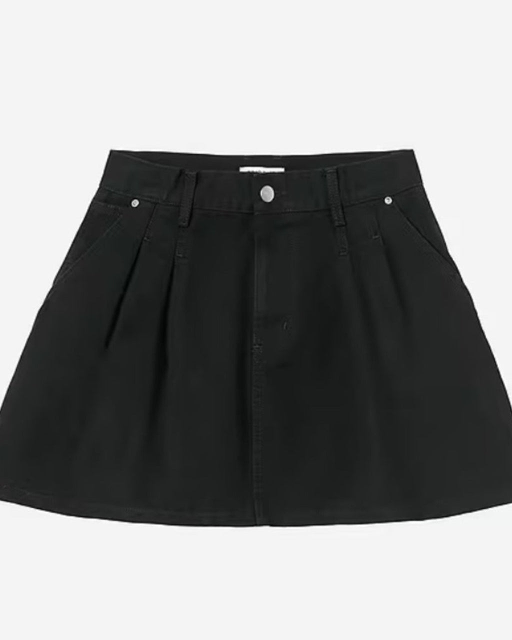 Carhartt Wip - Jupe Billie Single Knee - Noir